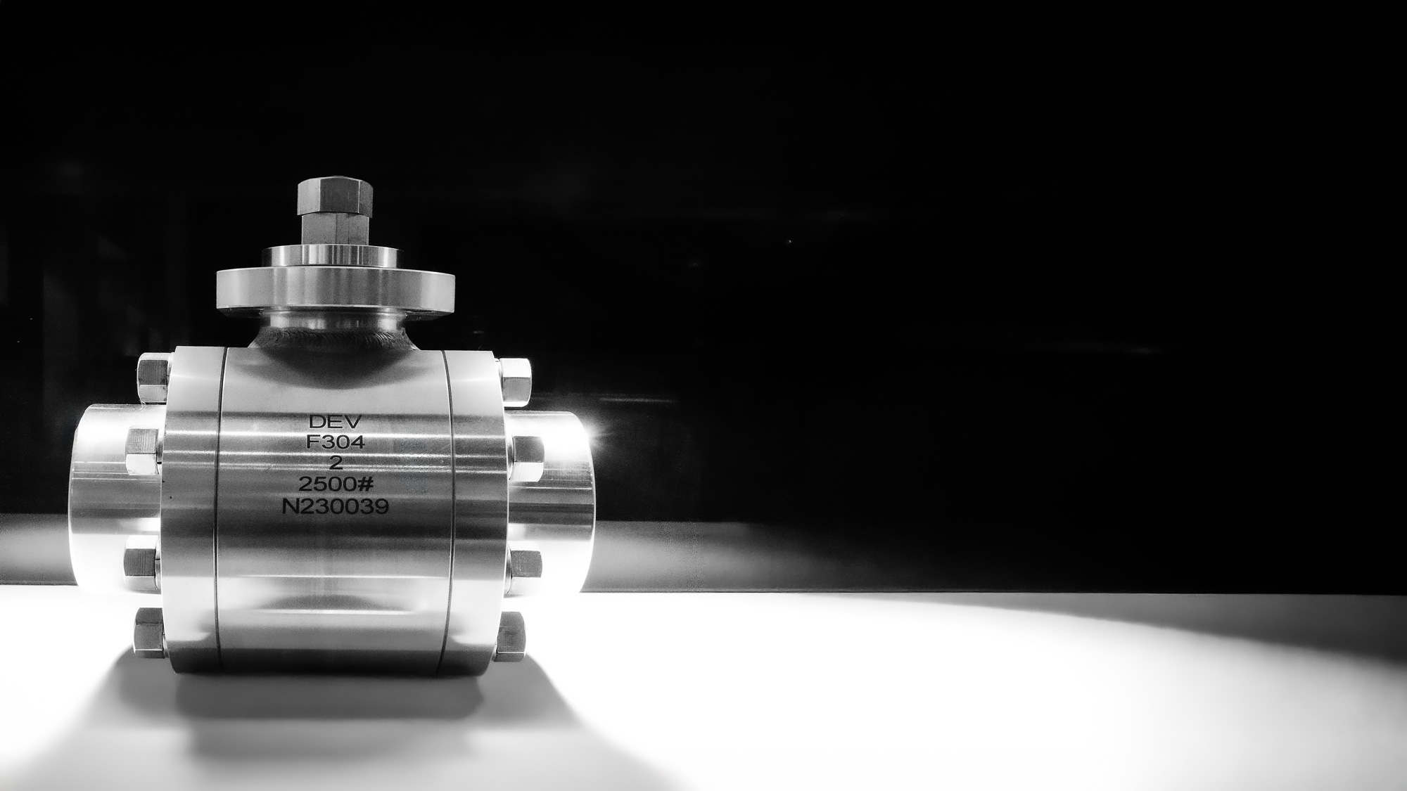 DEV Ball Valves