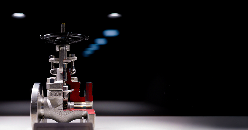DEV Gate Valves