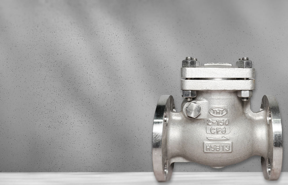 THT Check Valves